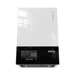 Pompa ciepła Sola AirMaster 150H 10kW, współpraca z piecem gazowym