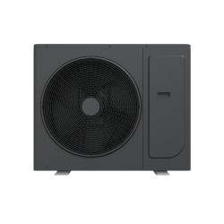 Pompa ciepła Sola AirMaster 150H 14kW 3FAZ, współpraca z piecem gazowym