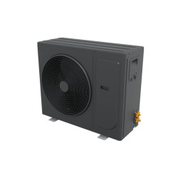 Pompa ciepła Sola AirMaster 150H 14kW 3FAZ, współpraca z piecem gazowym