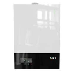 Pompa ciepła Sola HybridMaster 200 12kW, wersja do współpracy ze zbiornikiem c.w.u