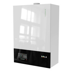 Pompa ciepła Sola HybridMaster 200 12kW, wersja do współpracy ze zbiornikiem c.w.u