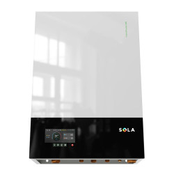 Pompa ciepła Sola HybridMaster 200 12kW, wersja do współpracy ze zbiornikiem c.w.u