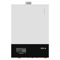 Pompa ciepła Sola HybridMaster 200 12kW, wersja do współpracy ze zbiornikiem c.w.u