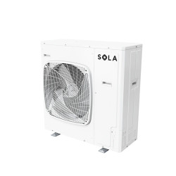 Pompa ciepła Sola HybridMaster 200 12kW, wersja do współpracy ze zbiornikiem c.w.u