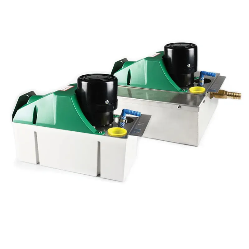 Pompka skroplin Aspen Pumps Macerator 4L