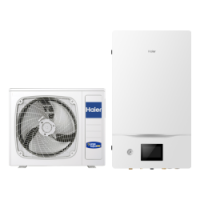 Pompy ciepła Haier Split – Haier Super Aqua, wydajne i niezawodne