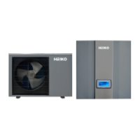 Pompy ciepła Heiko Monoblok – THERMAL, PLUS, Heavy