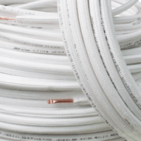 Rury Miedziane Izolowane w Otulinie | Hurtownia HVAC B2