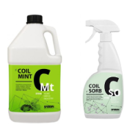 Preparaty do czyszczenia jednostek wewnętrznych klimatyzacji | HVAC B2B