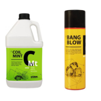 Środki dezynfekujące do klimatyzacji i HVAC | Profesjonalna chemia serwisowa