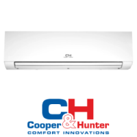 Klimakonwektory ścienne Cooper&Hunter – Profesjonalne rozwiązania HVAC