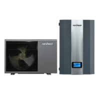 Pompy ciepła Neoheat Split – EKO II i EKO II Plus | Sklep HVAC