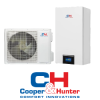 Pompy ciepła monoblok Cooper&Hunter – wydajne systemy HVAC