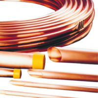 Rury Miedziane Calowe Miękkie | Chłodnictwo i HVAC | Hurtownia B2B