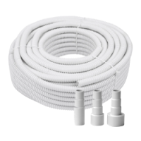 Rurki i kształtki PVC do klimatyzacji | Hurtownia HVAC inTECH