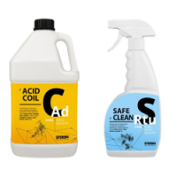 Profesjonalne środki do czyszczenia klimatyzacji i HVAC | Chemia techniczna