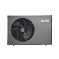 Pompy ciepła Heiko Basenowe POOL – wydajne ogrzewanie wody