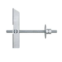 Kołki przechylne do mocowań w pustych przestrzeniach – HVAC i montaż B2B