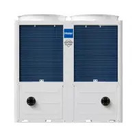 Haier Chiller Super Clima – przemysłowe pompy ciepła 71-142 kW